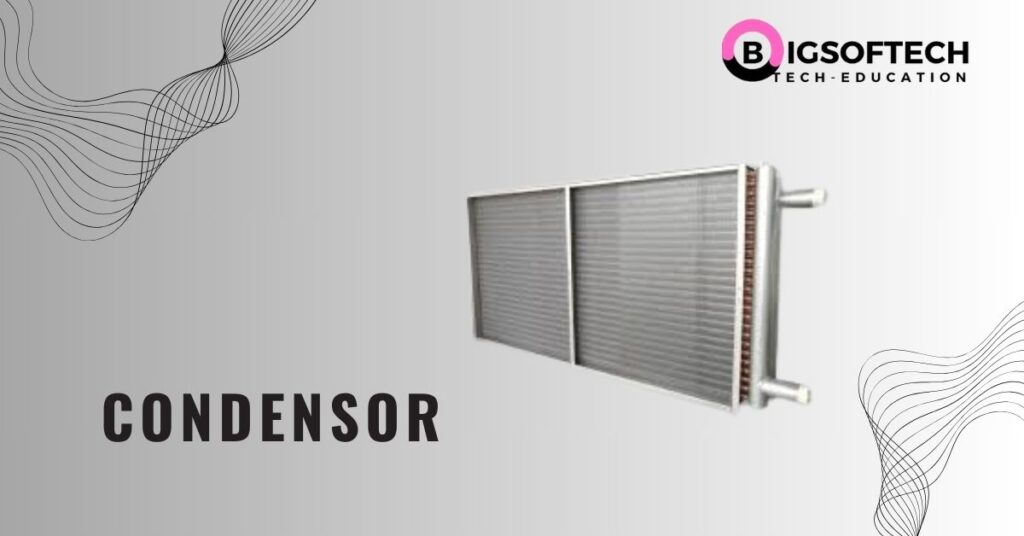 What is Condenser