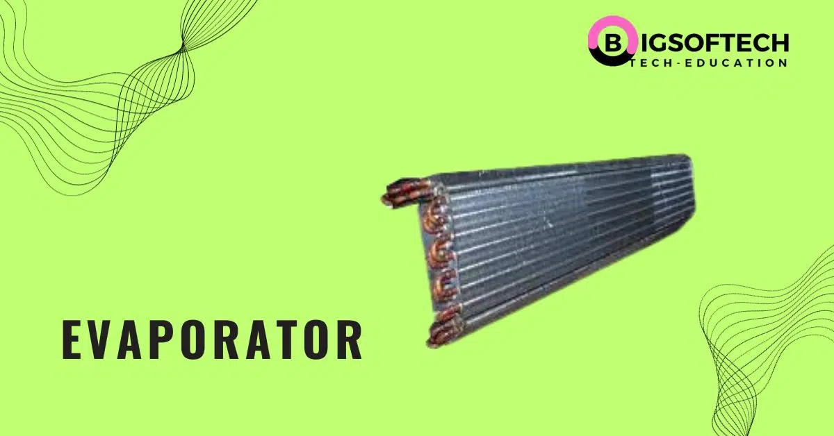 Evaporator