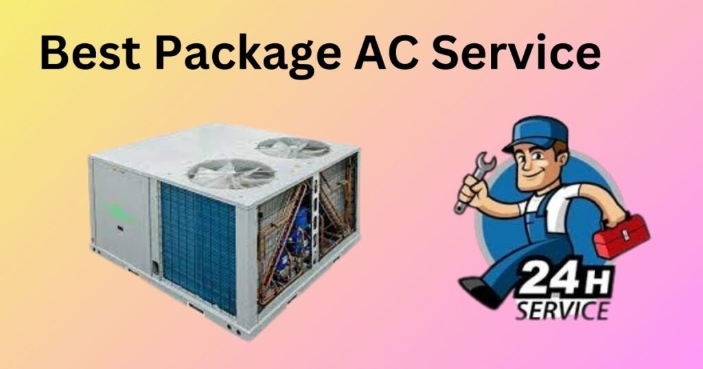 Package AC Service in Akbarpur