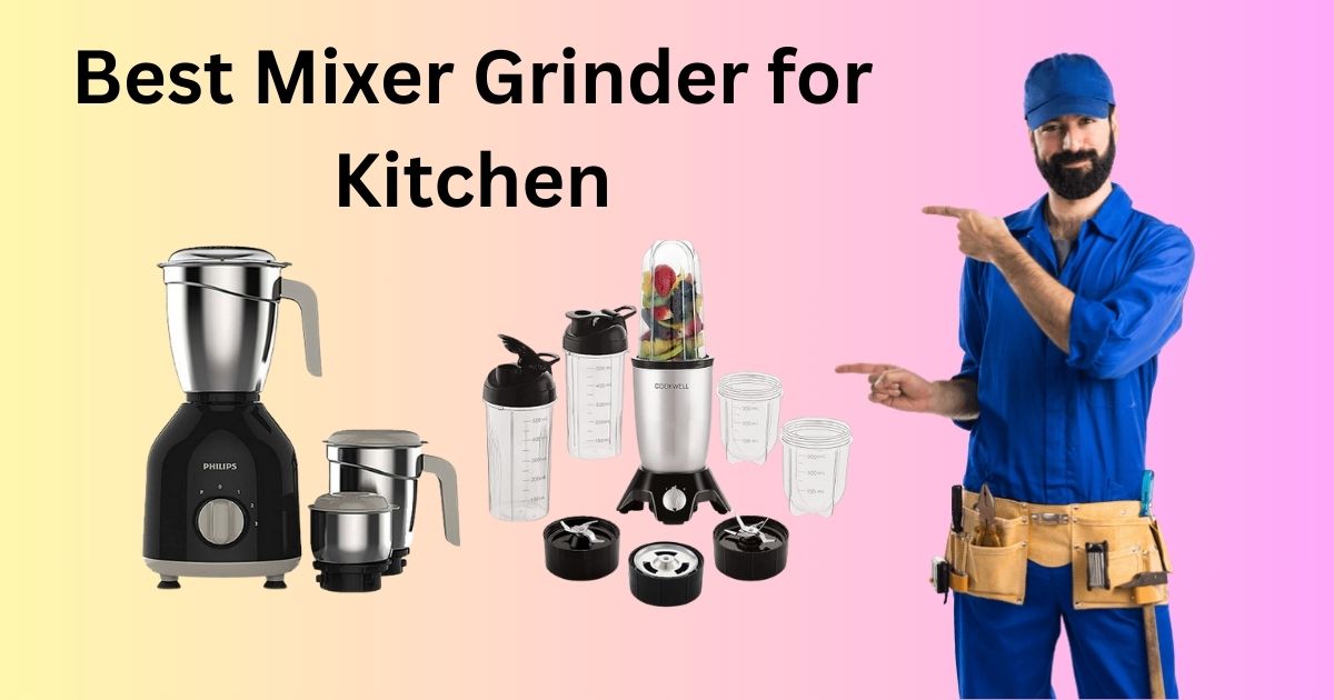 Best Mixer Grinder in India