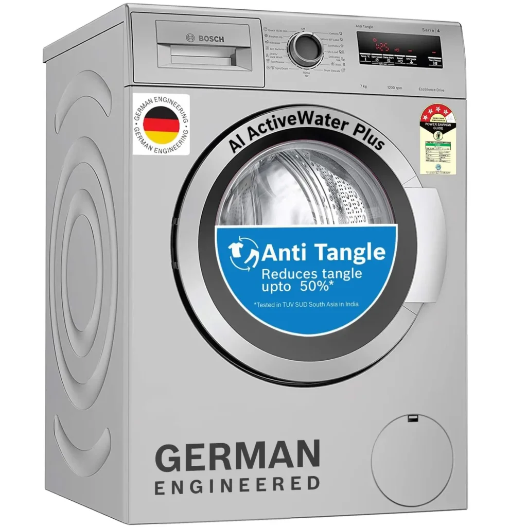 Bosch Washing Machine