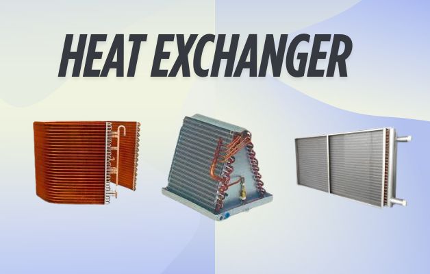 what is evaporator in hvac