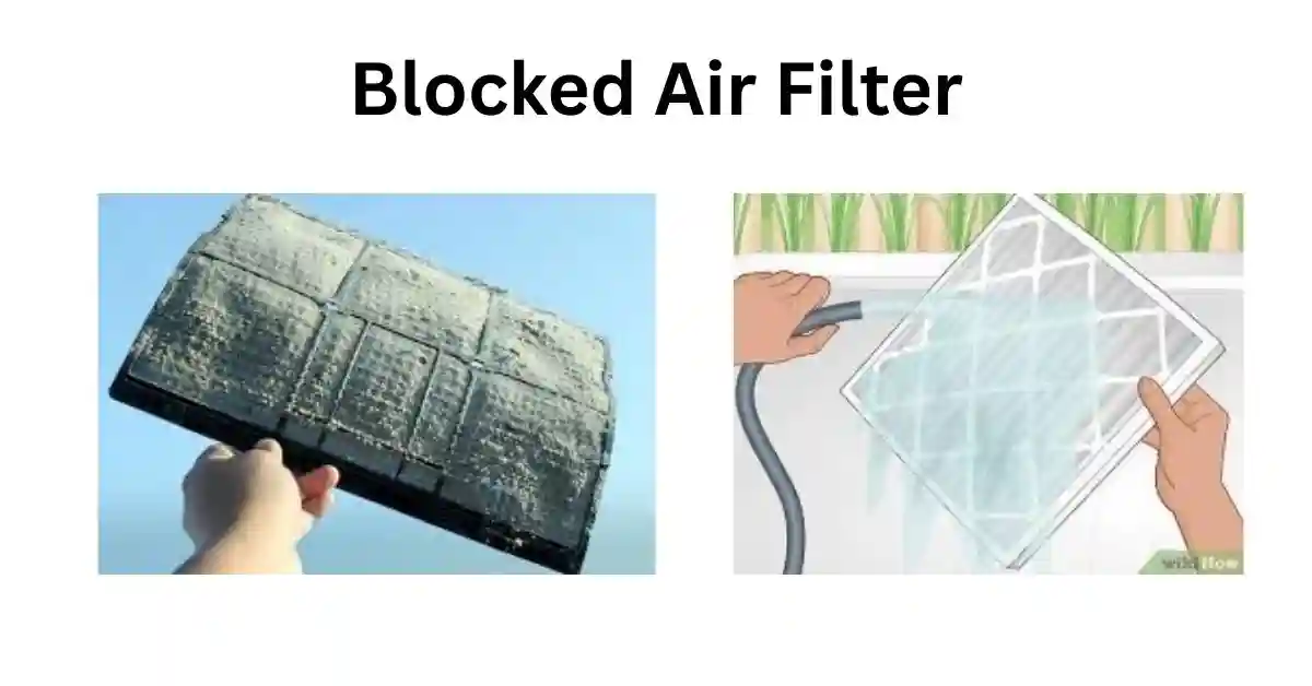 Blocked Filter 