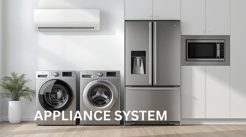 appliance system