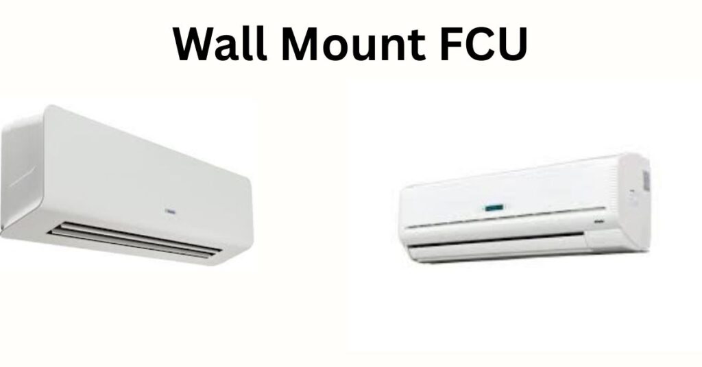 wall mount fcu