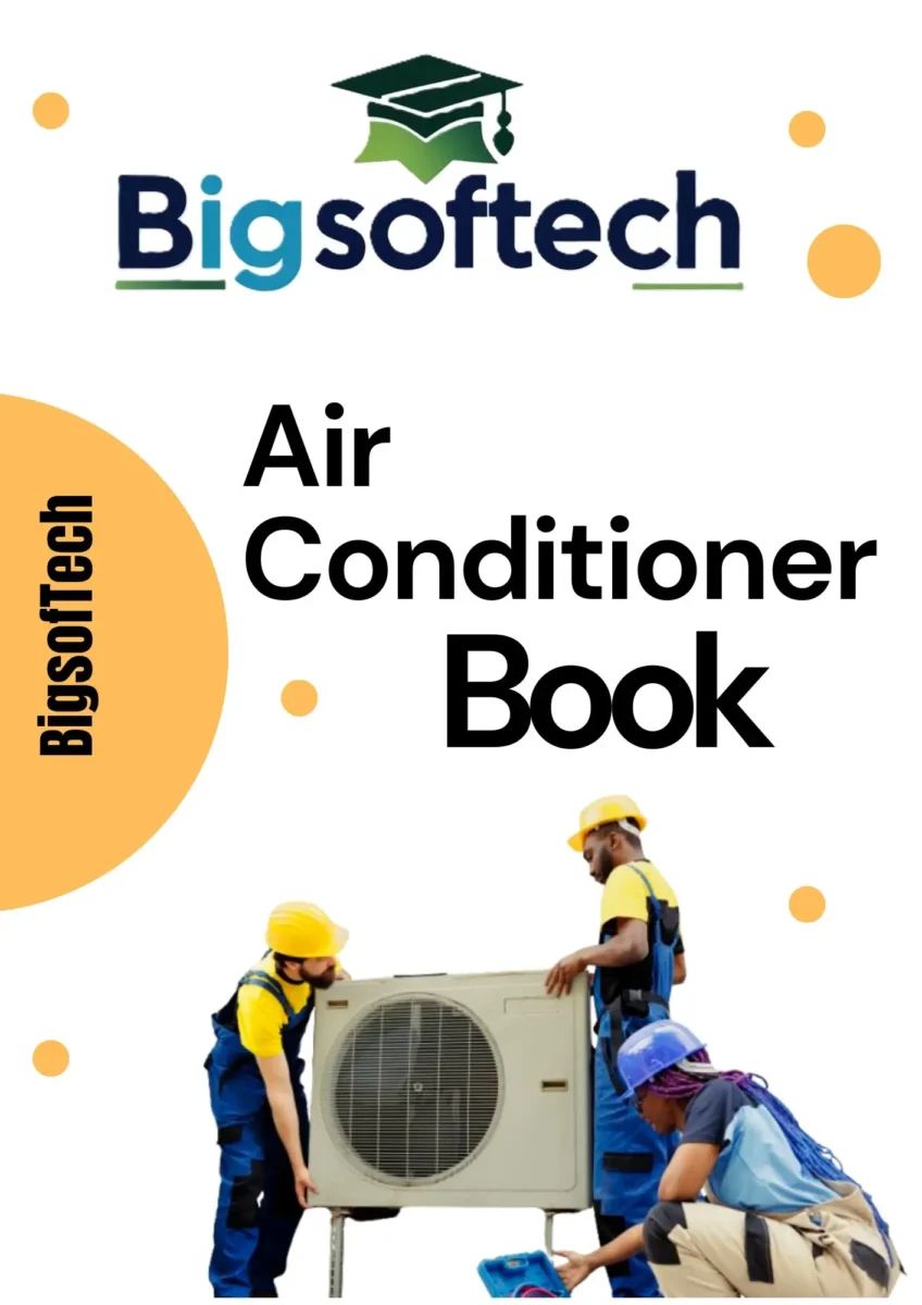 Air conditioner boo pdf