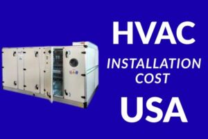 HVAC Installation Cost