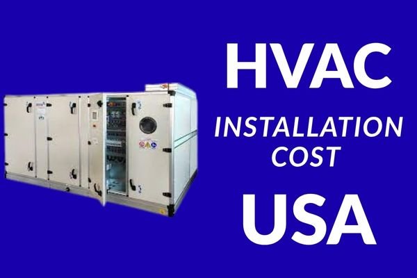 HVAC Installation Cost